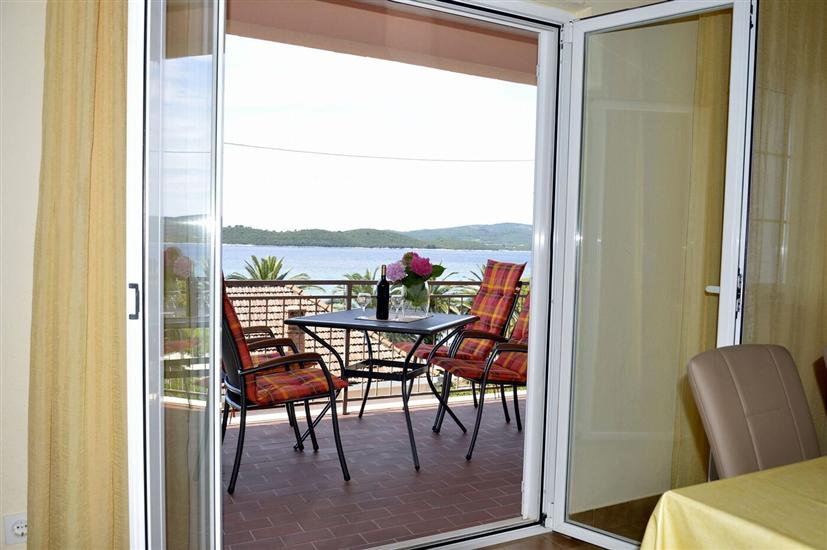 Apartment A3, for 4 persons