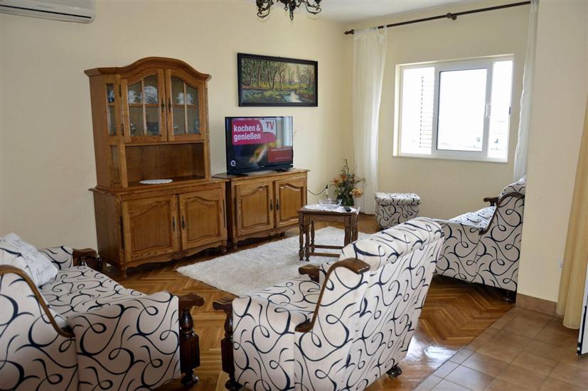 Apartment A3, for 4 persons