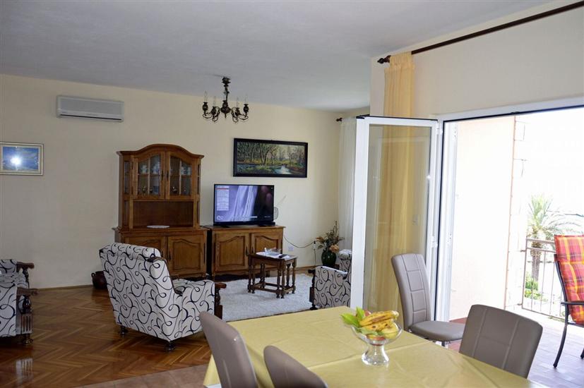 Apartment A3, for 4 persons