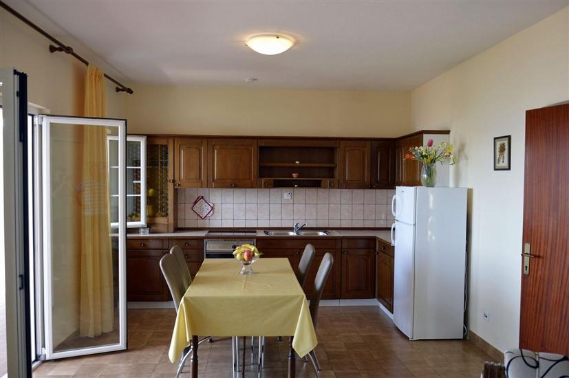 Apartment A3, for 4 persons