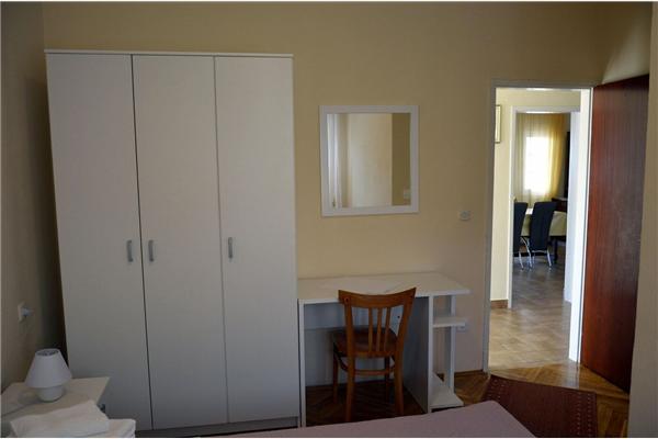 Apartment A3, for 4 persons