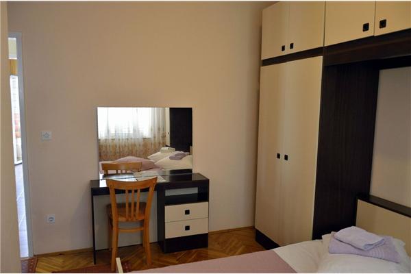 Apartment A3, for 4 persons