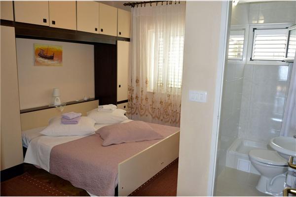 Apartment A3, for 4 persons