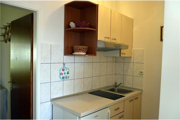 Apartment A4, for 3 persons