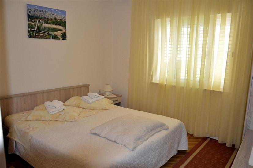 Apartment A4, for 3 persons