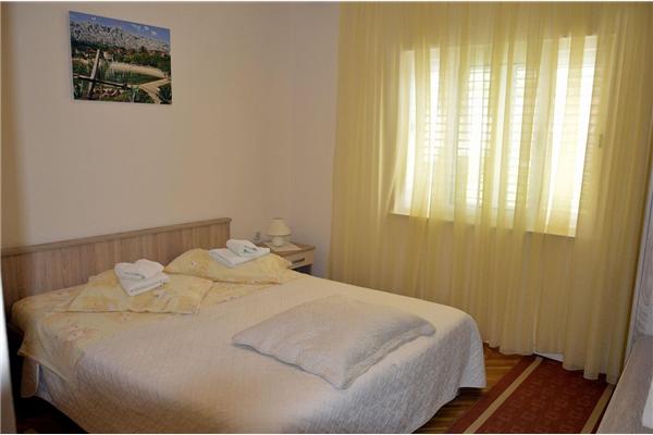 Apartment A4, for 3 persons