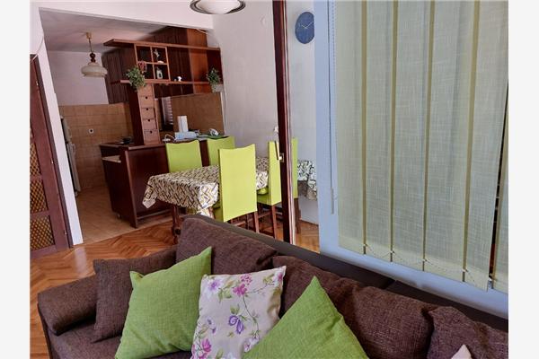 Apartment A1, for 4 persons