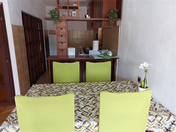 Apartment A1, for 4 persons