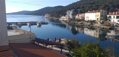 Apartment - Bozava (island of Dugi otok)