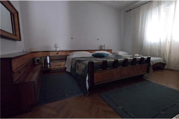Apartment A1, for 6 persons