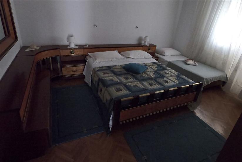 Apartment A1, for 6 persons