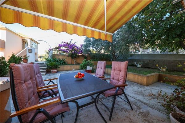 Apartment A1, for 4 persons