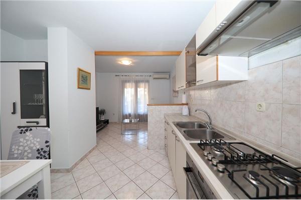 Apartment A1, for 4 persons