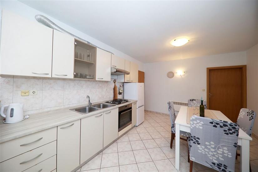 Apartment A1, for 4 persons