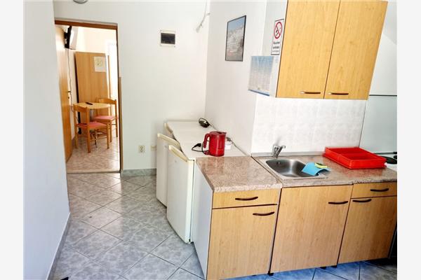 Apartment A1, for 7 persons