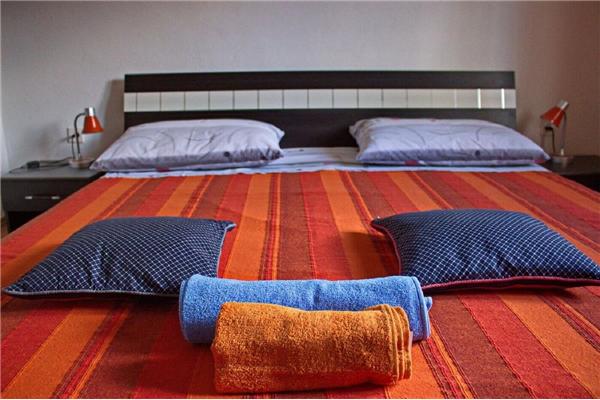 Apartman A1, na 4 osebe