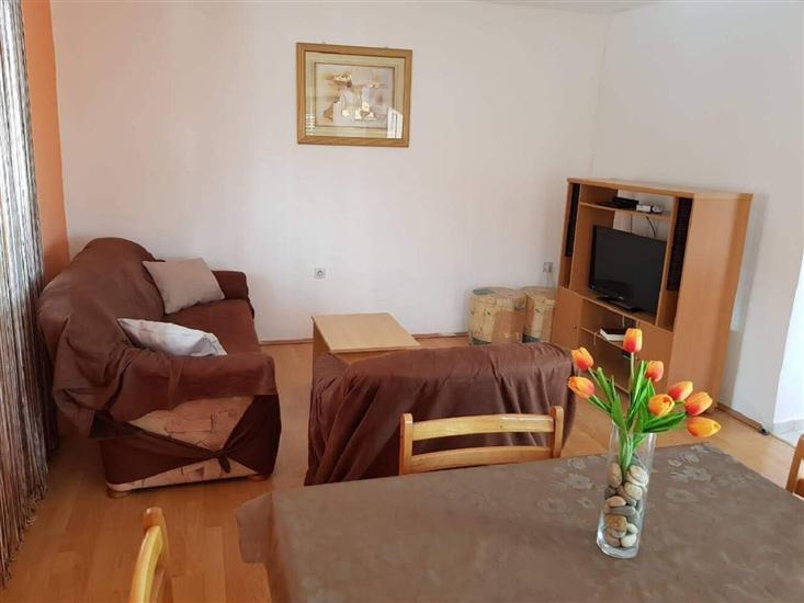 Apartament A1, dla 4 osób