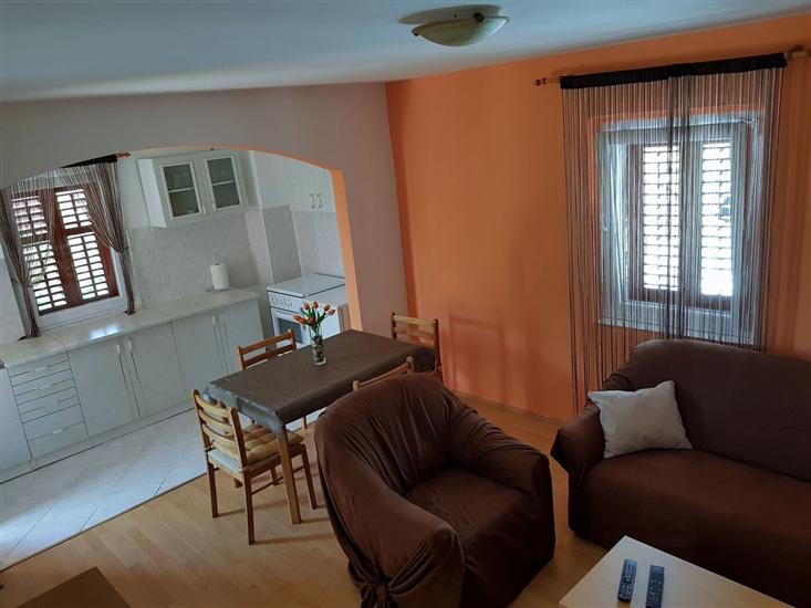 Apartament A1, dla 4 osób