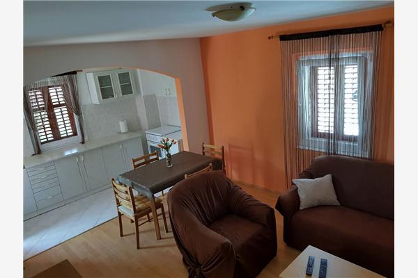 Apartament A1, dla 4 osób
