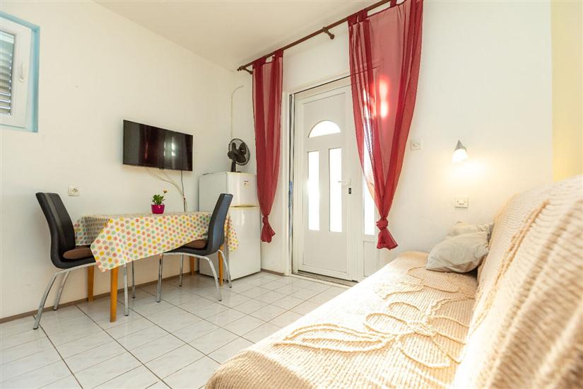 Apartment A1, for 3 persons