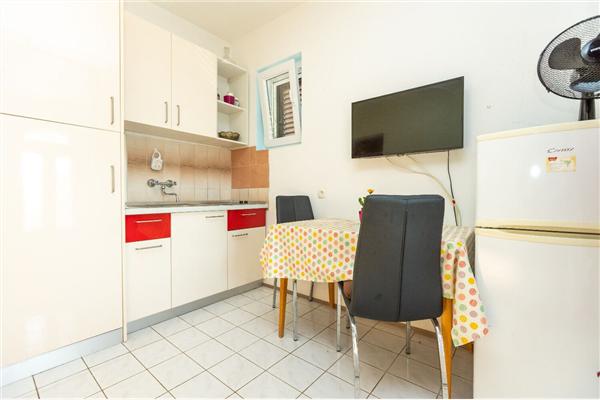 Apartment A1, for 3 persons