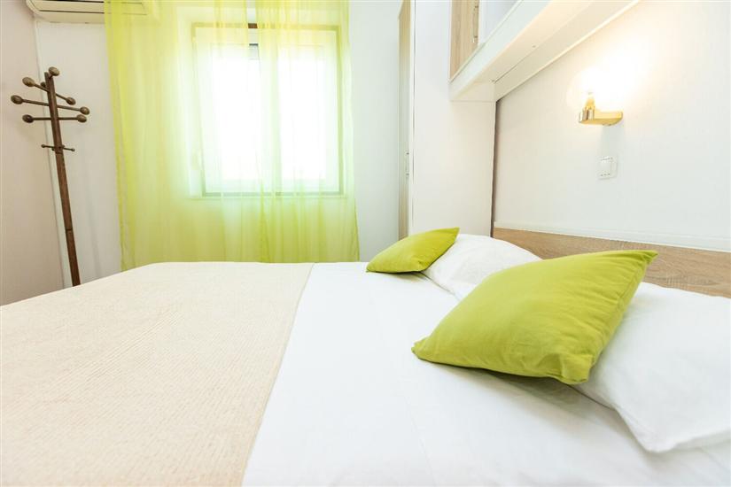 Apartment A1, for 3 persons