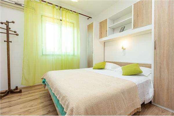 Apartment A1, for 3 persons