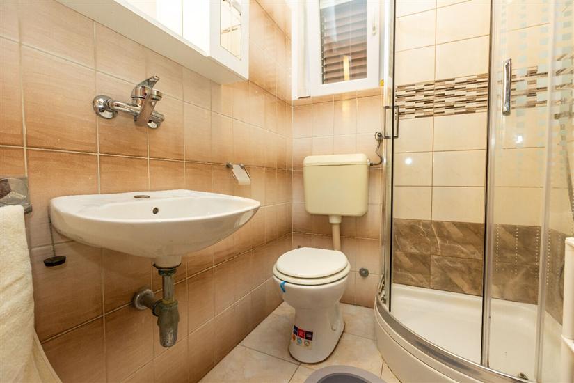 Apartment A1, for 3 persons