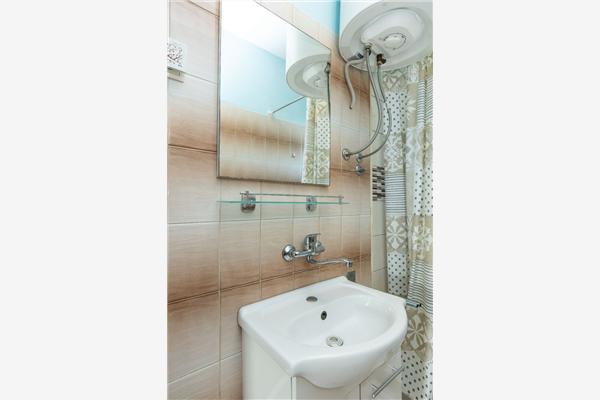 Apartment A2, for 3 persons