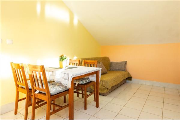 Apartment A3, for 4 persons