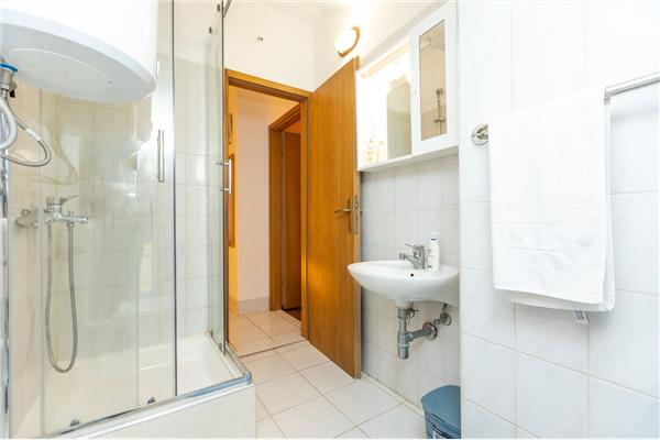 Apartment A3, for 4 persons