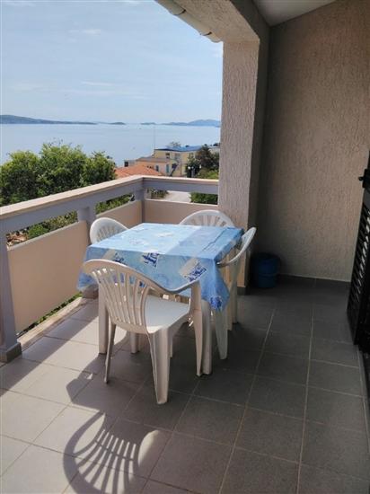 Apartment A3, for 4 persons