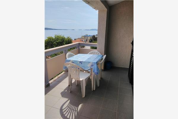 Apartment A3, for 4 persons