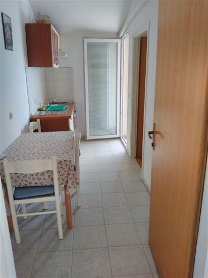 Apartment A3, for 4 persons