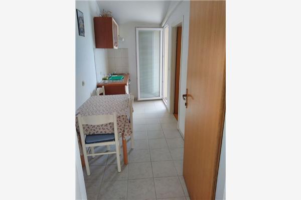Apartment A3, for 4 persons