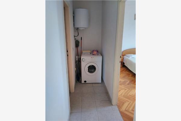 Apartment A3, for 4 persons
