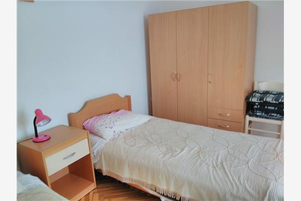 Apartment A3, for 4 persons