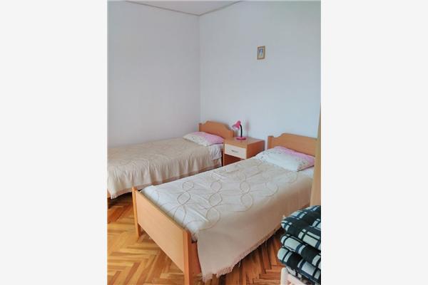 Apartment A3, for 4 persons
