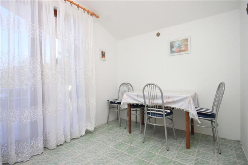 Apartment A1, for 2 persons