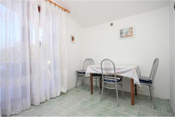 Apartment A1, for 2 persons
