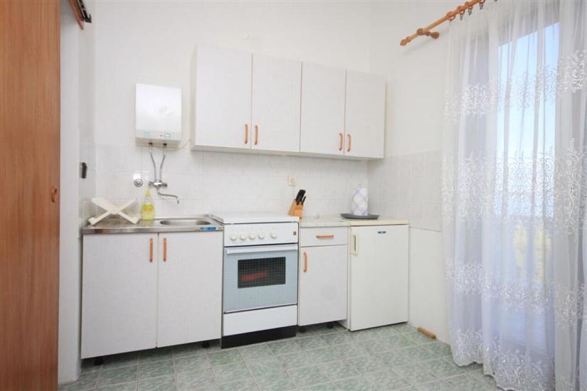 Apartment A1, for 2 persons