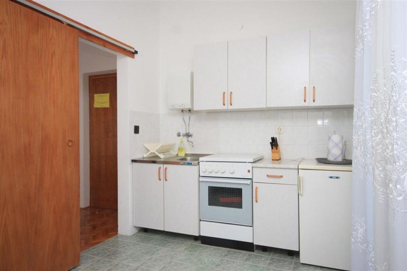 Apartment A1, for 2 persons