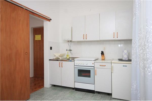 Apartment A1, for 2 persons