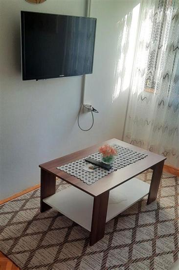 Apartment A1, for 2 persons