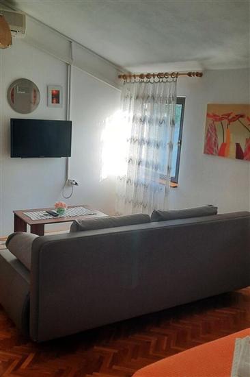 Apartment A1, for 2 persons