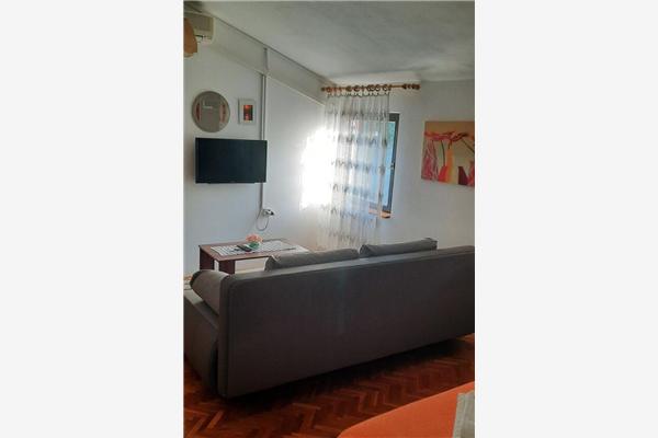 Apartment A1, for 2 persons