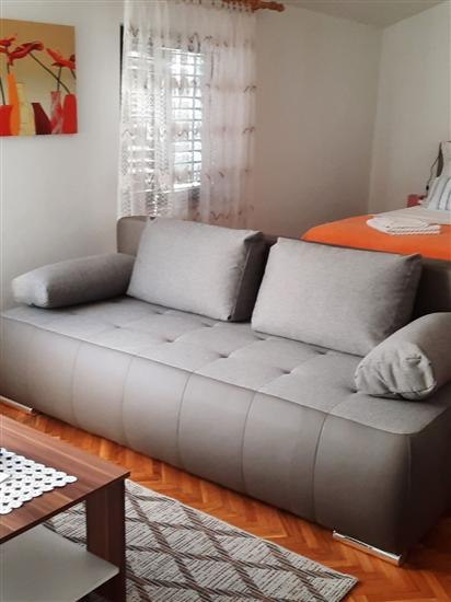 Apartment A1, for 2 persons