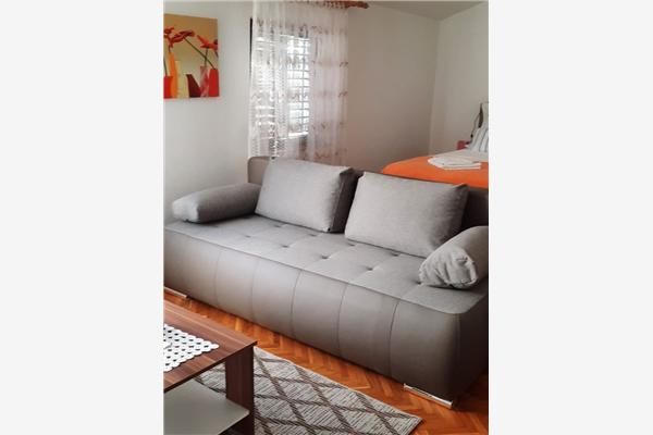 Apartment A1, for 2 persons