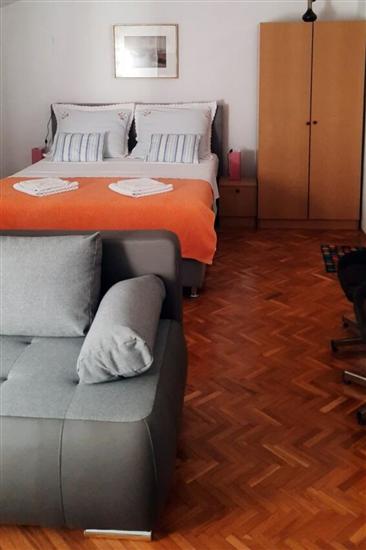 Apartment A1, for 2 persons