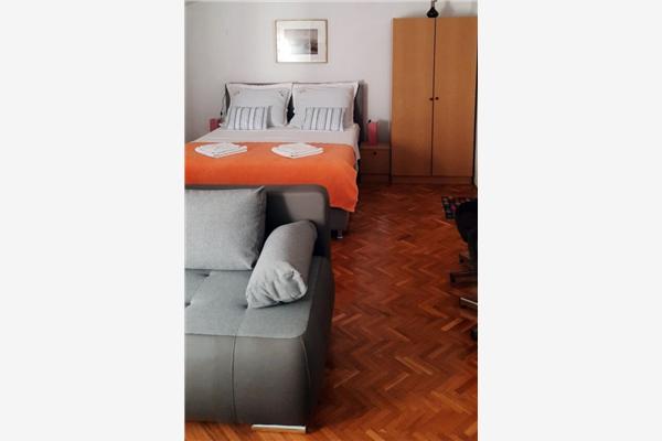 Apartment A1, for 2 persons